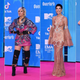 Image for article titled Quirk and Sequins Reigned On the MTV EMAs Red Carpet